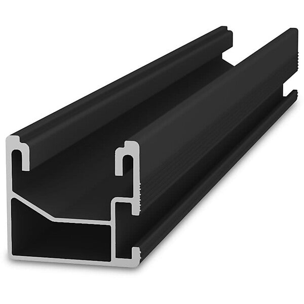 K2 Systems Montageschiene 36 4.80m SingleRail sw 2004396